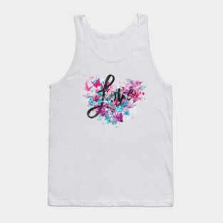 Feel the Love Tank Top